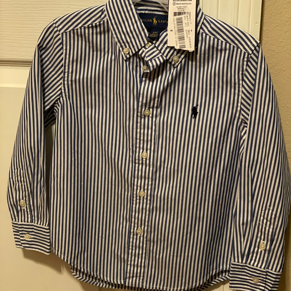 Long sleeve Polo